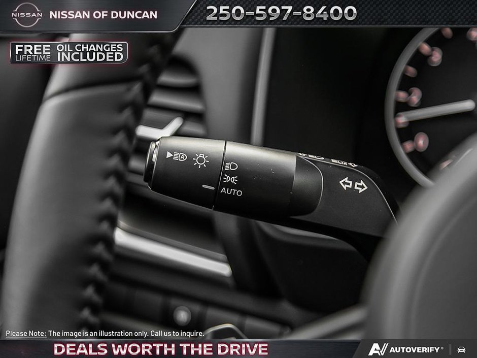 2025 Nissan Rogue SV MOONROOF-22