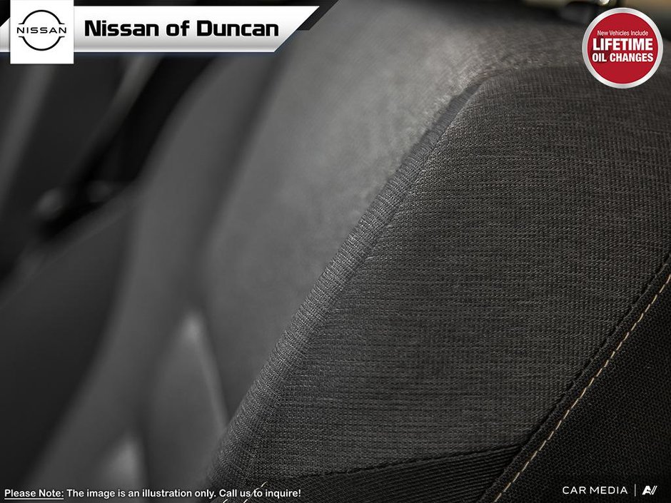 2025 Nissan Rogue SV Moonroof-19
