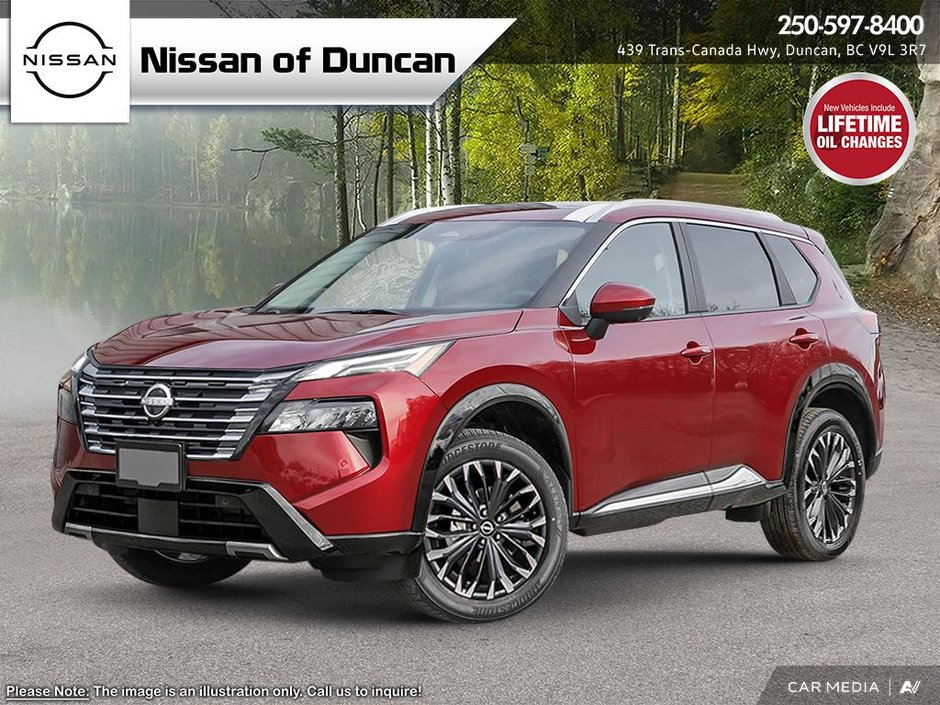 2025 Nissan Rogue Platinum-0