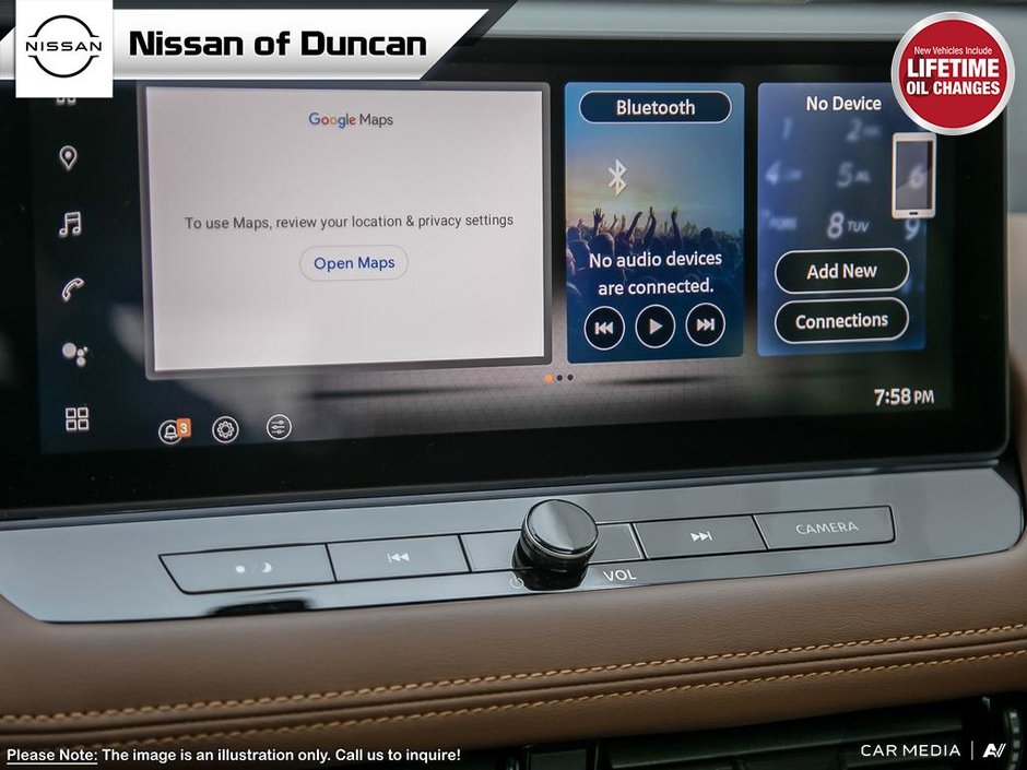 2025 Nissan Rogue Platinum-19
