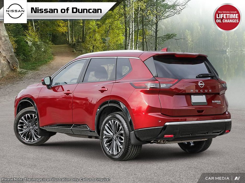 2025 Nissan Rogue Platinum-3