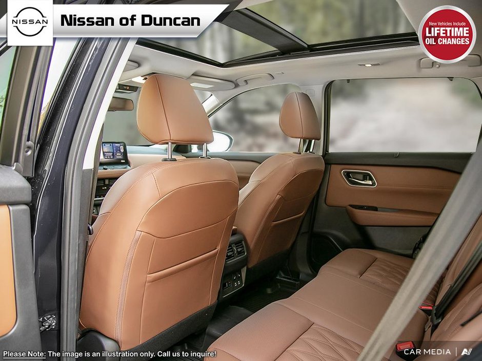2025 Nissan Rogue Platinum-17