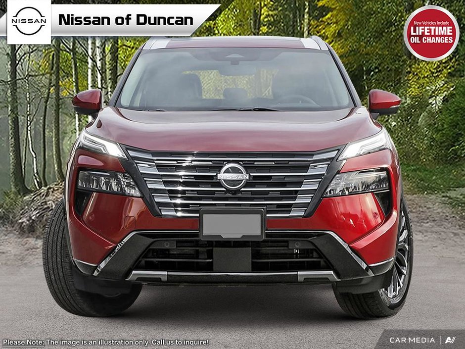 2025 Nissan Rogue Platinum-1