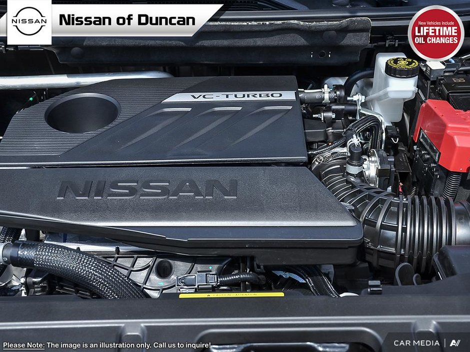 2025 Nissan Rogue Platinum-5