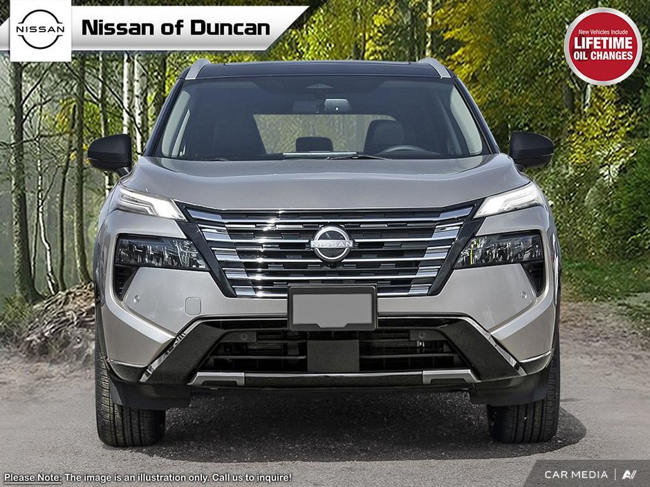 2025 Nissan Rogue Platinum-1