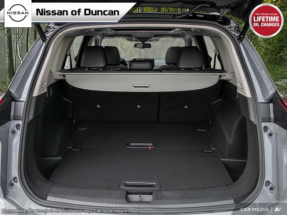 2025 Nissan Rogue Platinum-6