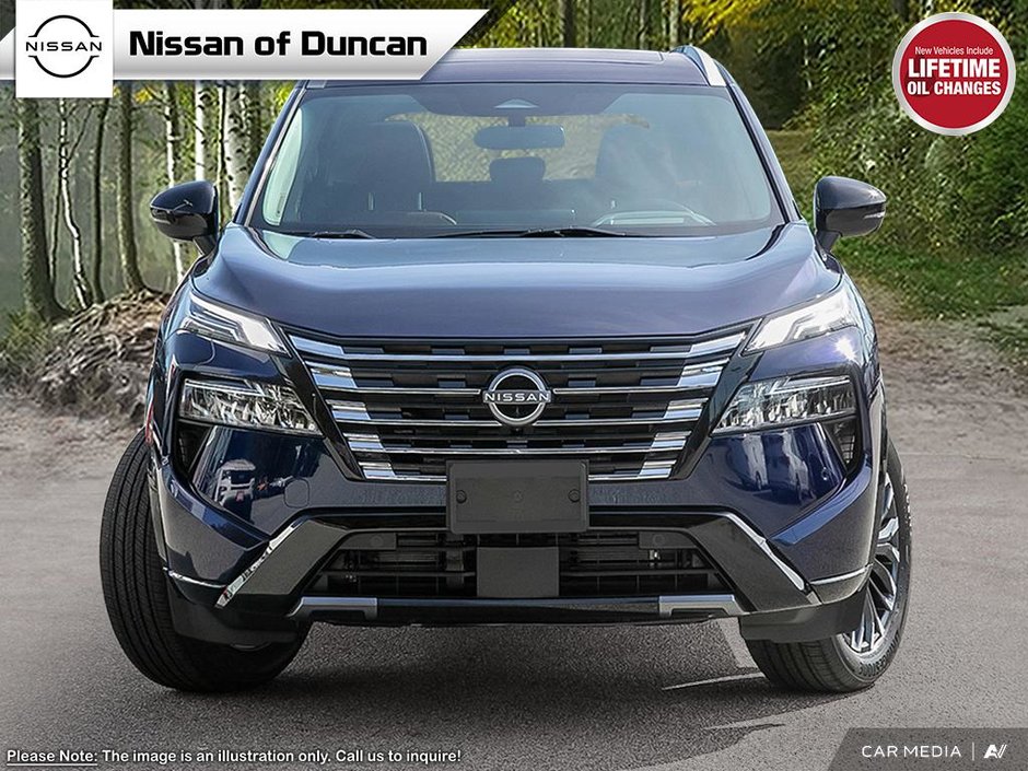 2025 Nissan Rogue Platinum-1