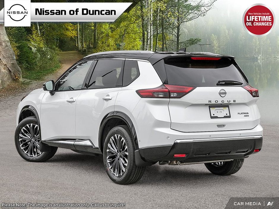 2025 Nissan Rogue PLATINUM-3