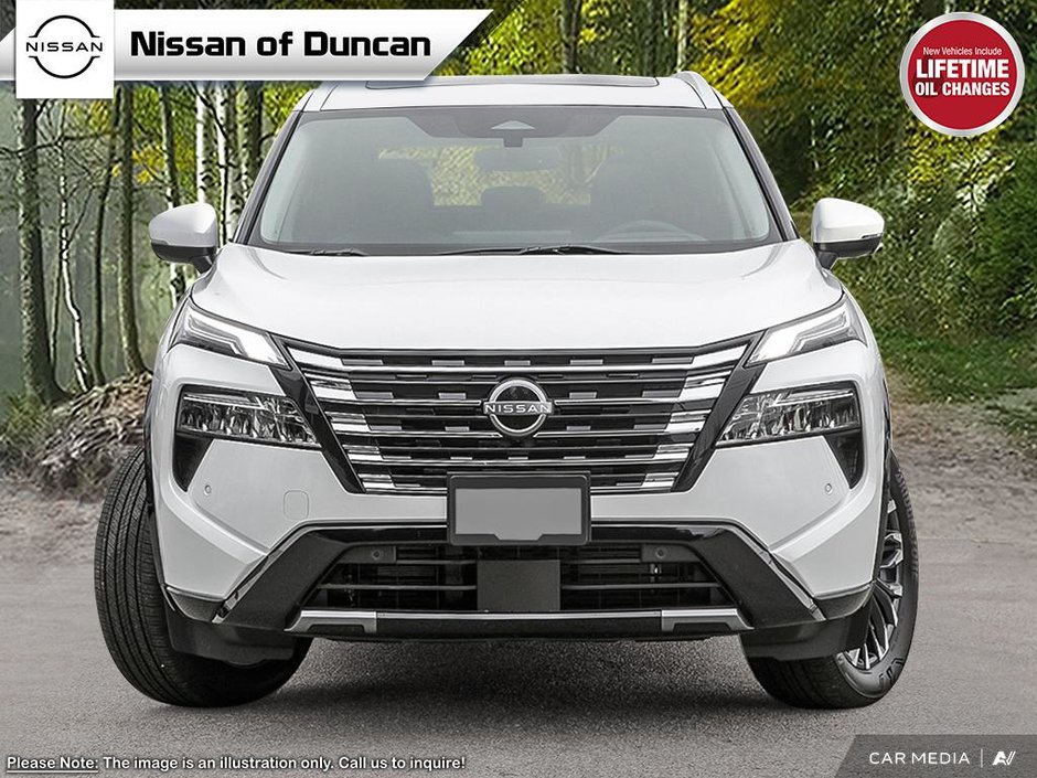 2025 Nissan Rogue Platinum-1