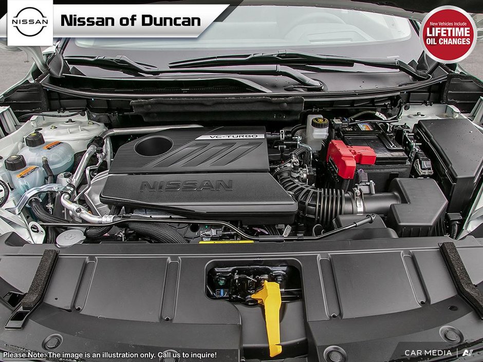 2025 Nissan Rogue Platinum-5