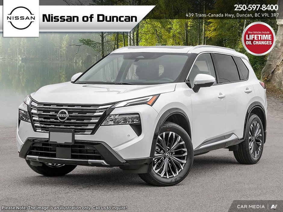2025 Nissan Rogue Platinum-0