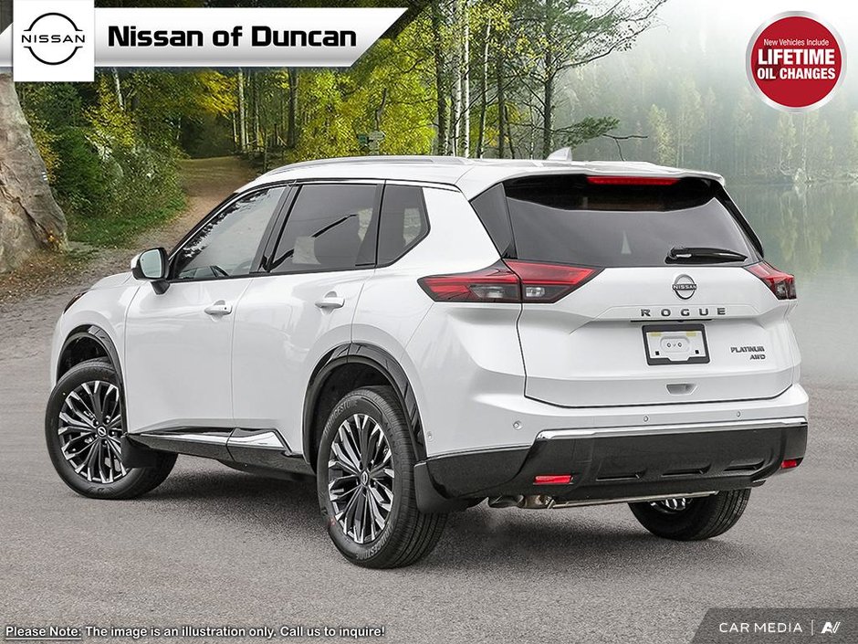 2025 Nissan Rogue Platinum-3