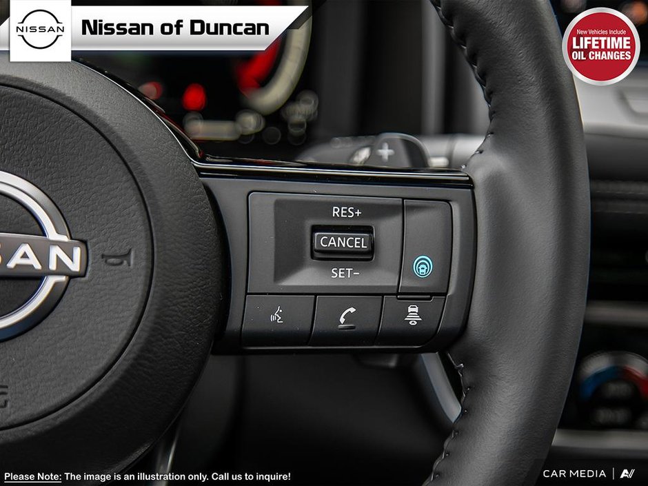 2025 Nissan Rogue Platinum-14