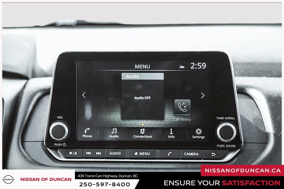 2025 Nissan Rogue Midnight Edition-17