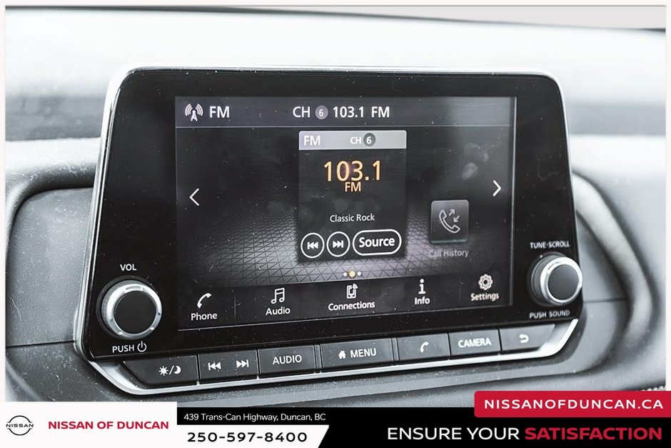2025 Nissan Rogue Midnight Edition-25