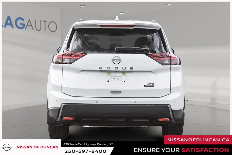 2025 Nissan Rogue Midnight Edition-4