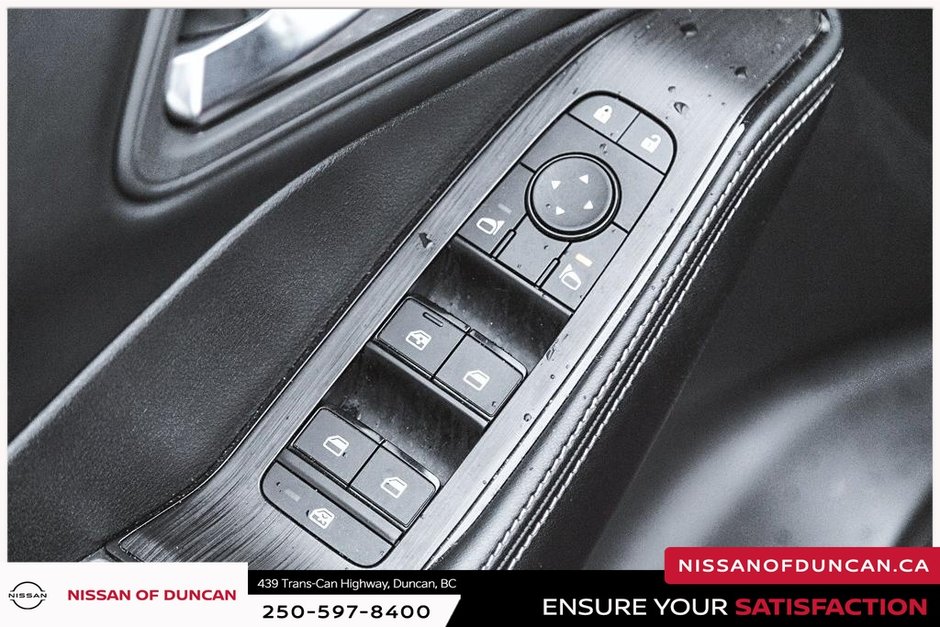 2025 Nissan Rogue SV-9