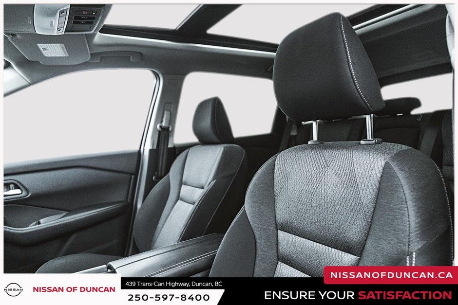 2025 Nissan Rogue SV-12