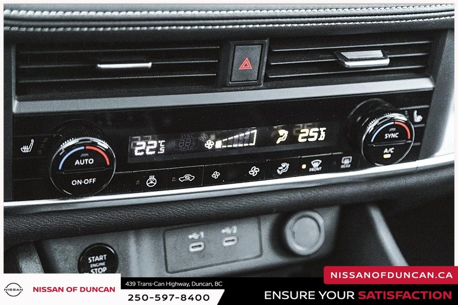 2025 Nissan Rogue SV-25