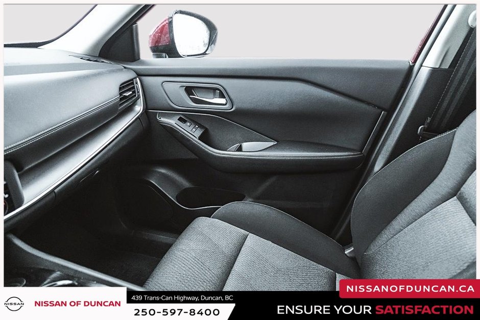 2025 Nissan Rogue SV-30