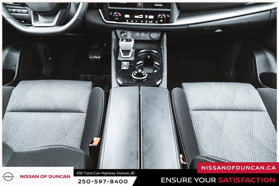 2025 Nissan Rogue SV-20