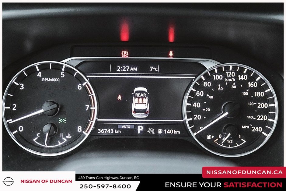 2025 Nissan Rogue SV-21