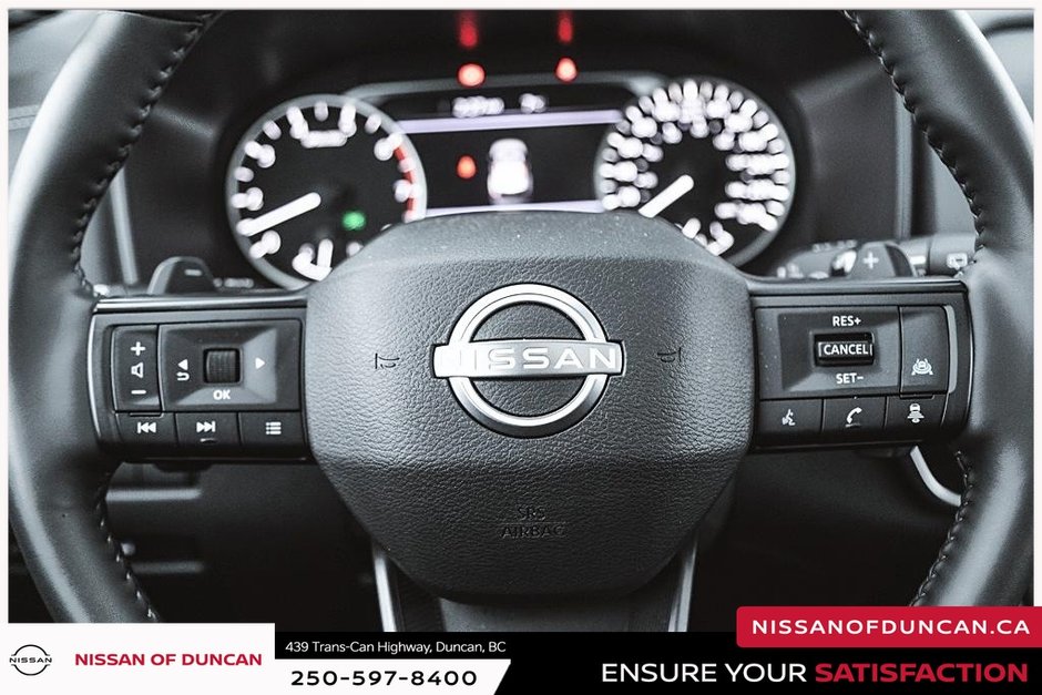 2025 Nissan Rogue SV-22