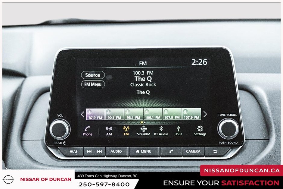 2025 Nissan Rogue SV-16