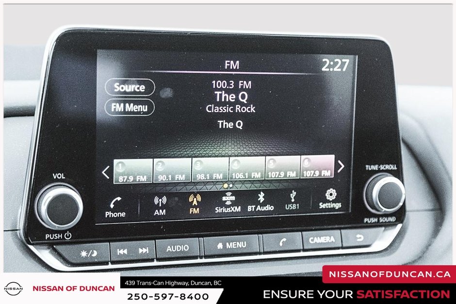 2025 Nissan Rogue SV-23