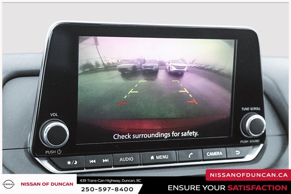 2025 Nissan Rogue SV-24