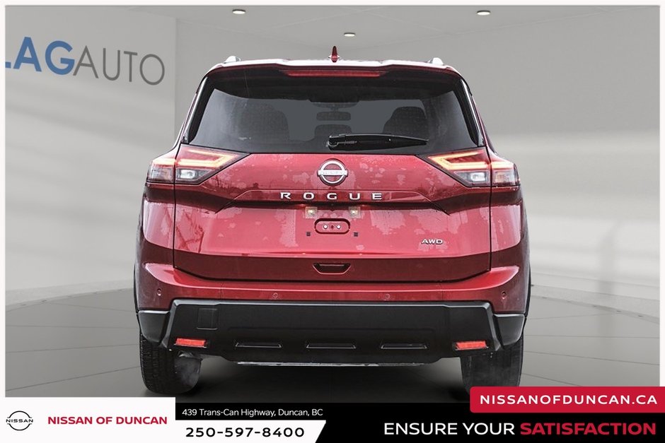 2025 Nissan Rogue SV-3