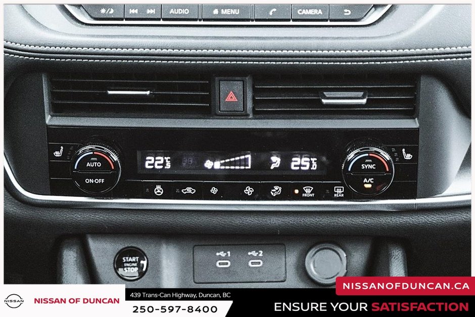 2025 Nissan Rogue SV-17