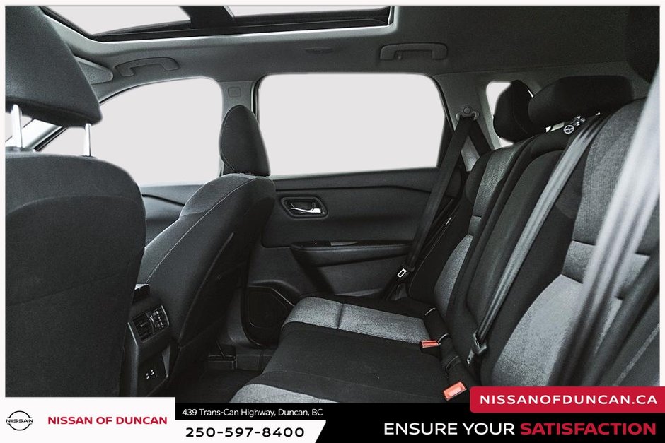 2025 Nissan Rogue SV-13