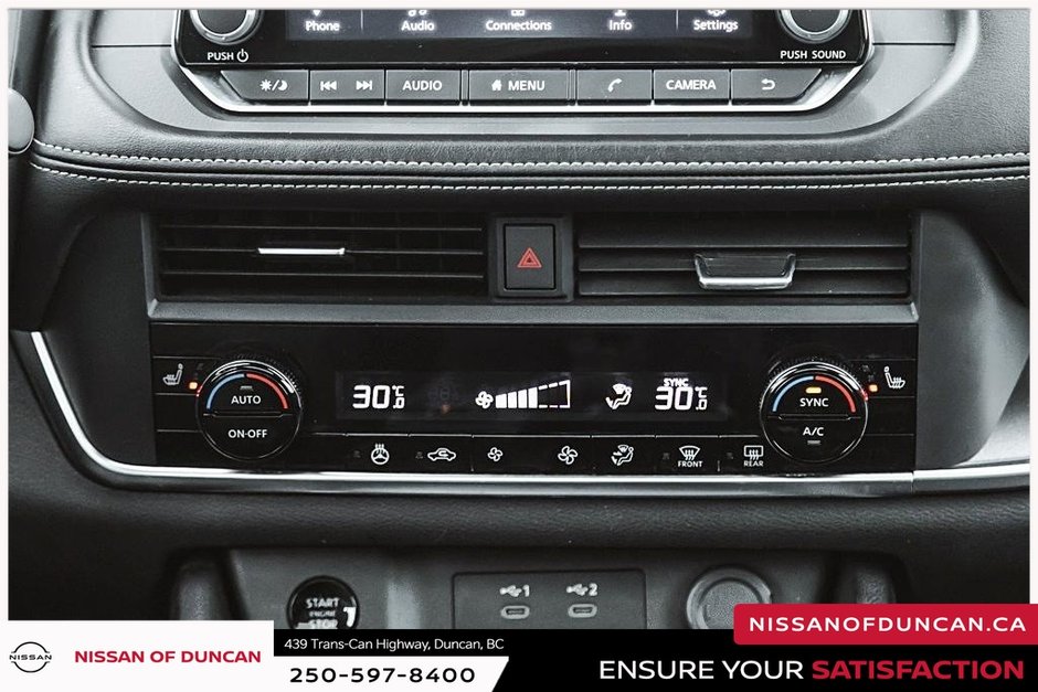 2025 Nissan Rogue SV-16