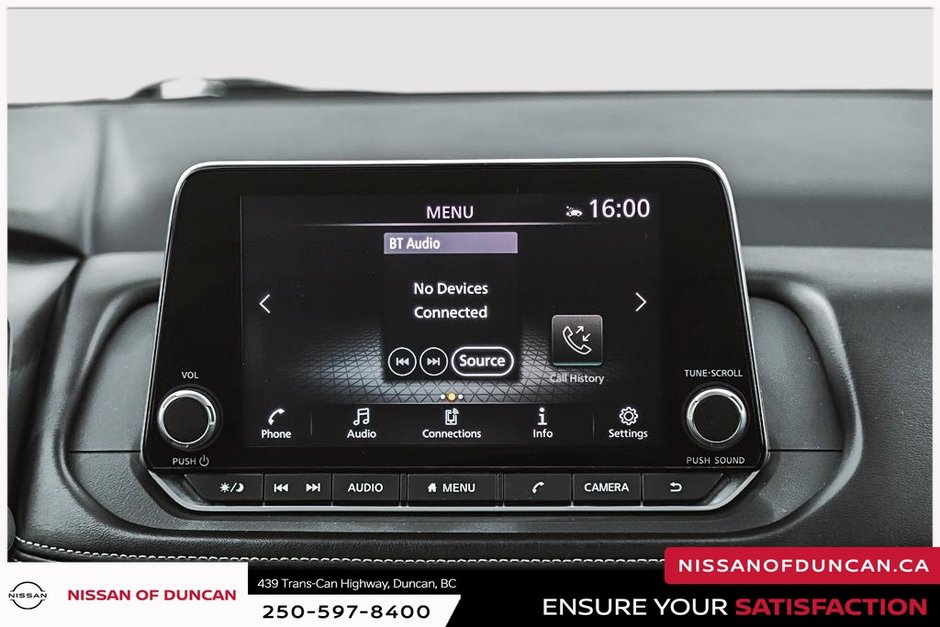 2025 Nissan Rogue SV-15