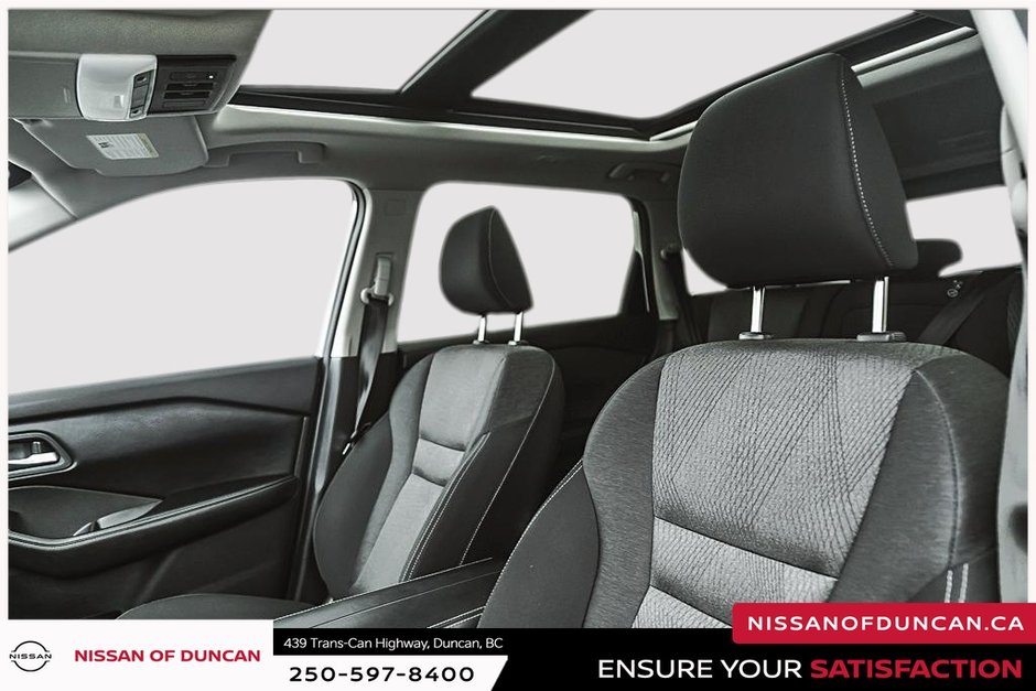 2025 Nissan Rogue SV-11