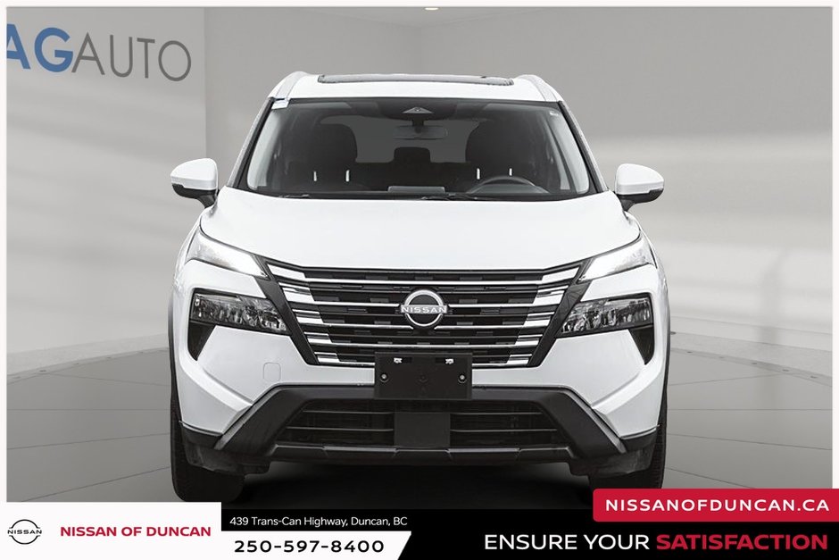 2025 Nissan Rogue SV-7