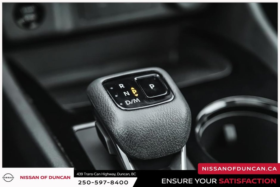 2025 Nissan Rogue SV-25