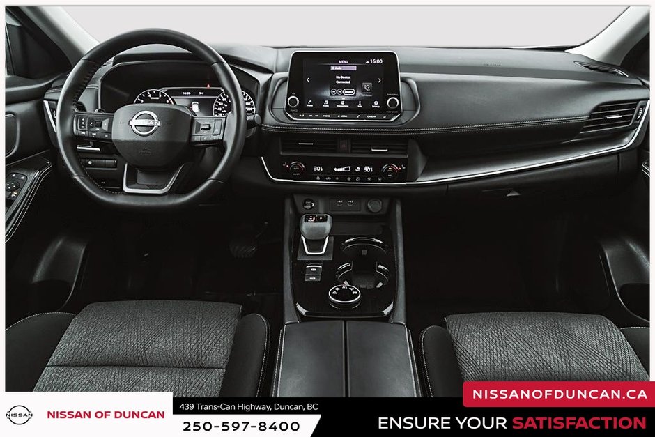 2025 Nissan Rogue SV-13