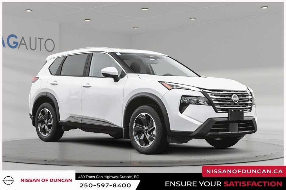 2025 Nissan Rogue SV-6