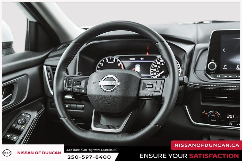 2025 Nissan Rogue SV-14