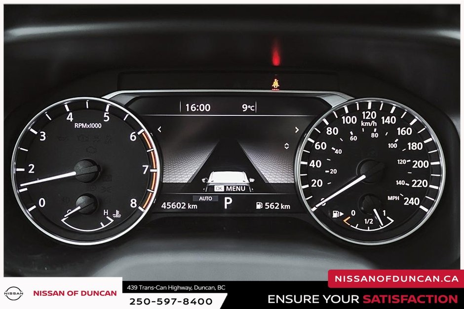 2025 Nissan Rogue SV-20