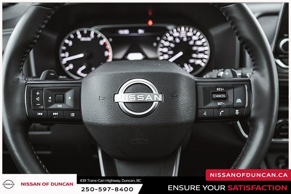 2025 Nissan Rogue SV-21