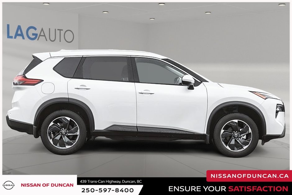 2025 Nissan Rogue SV-5