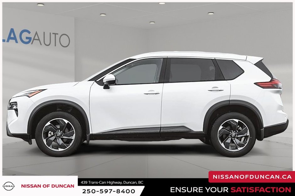 2025 Nissan Rogue SV-1