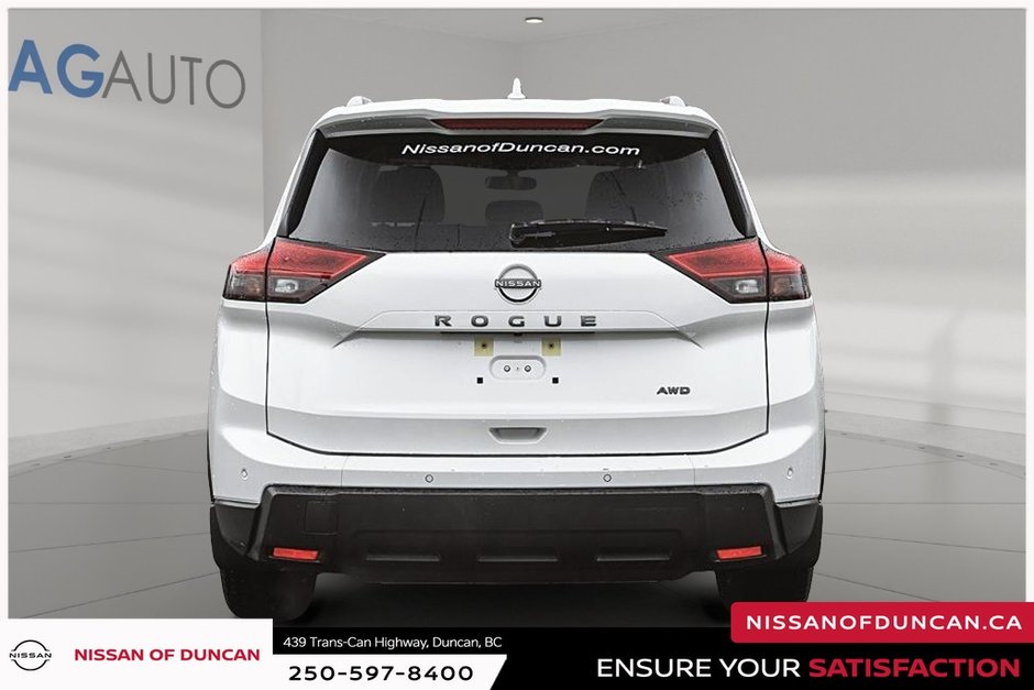 2025 Nissan Rogue SV-3