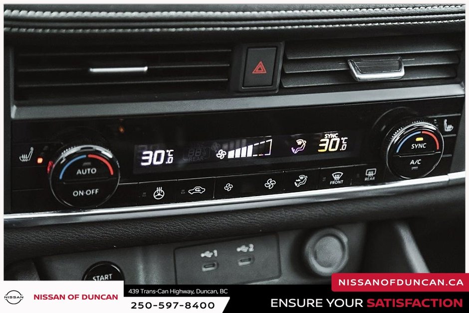 2025 Nissan Rogue SV-23