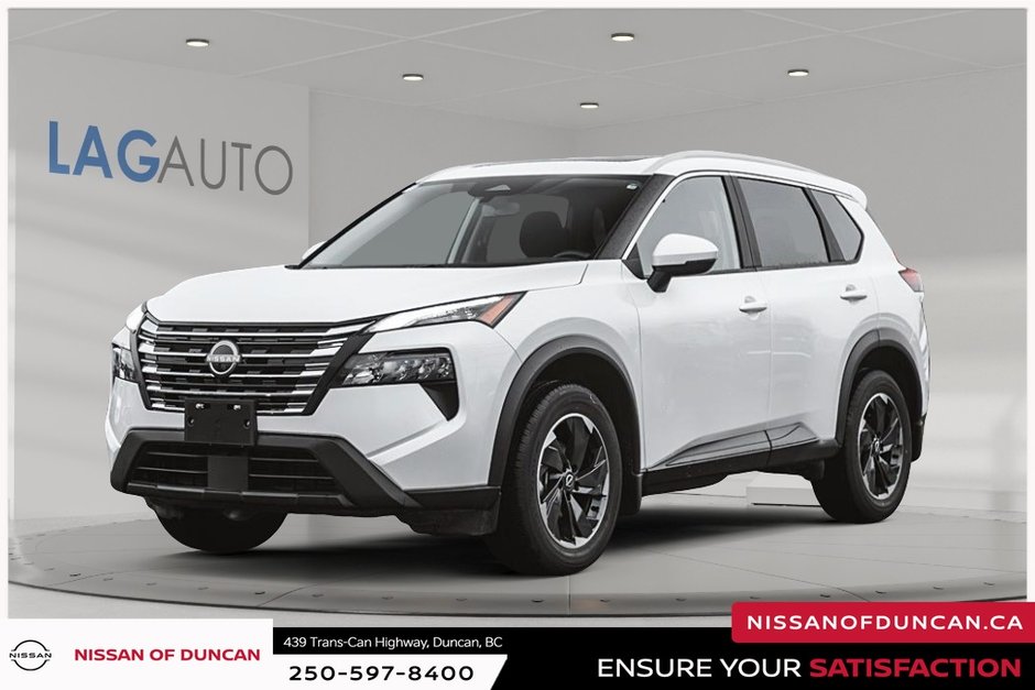 2025 Nissan Rogue SV-0