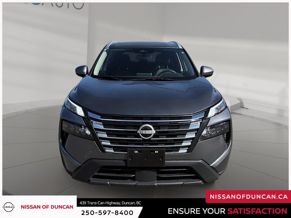 2025 Nissan Rogue SV-1