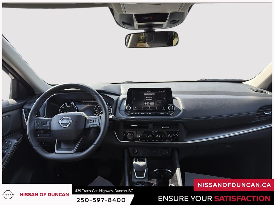 2025 Nissan Rogue SV-8